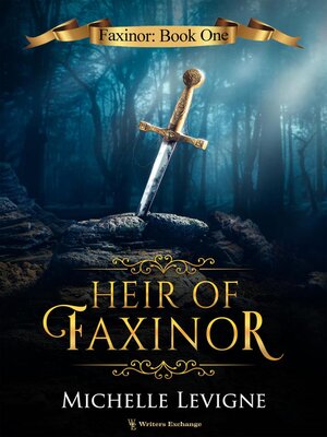 cover image of Heir of Faxinor